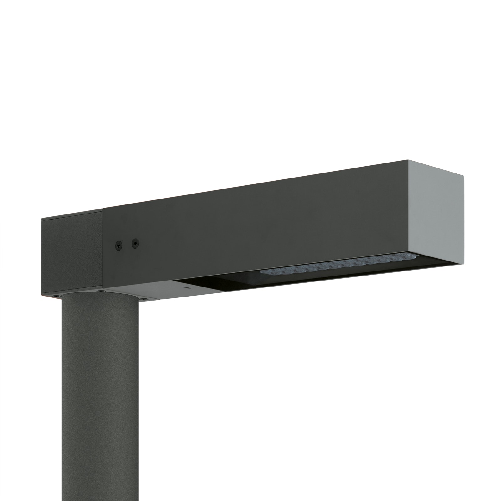 LOMBARDO - LOMLL14030EWN FLAG 330 POST LED 4K 19W ANTRAC.