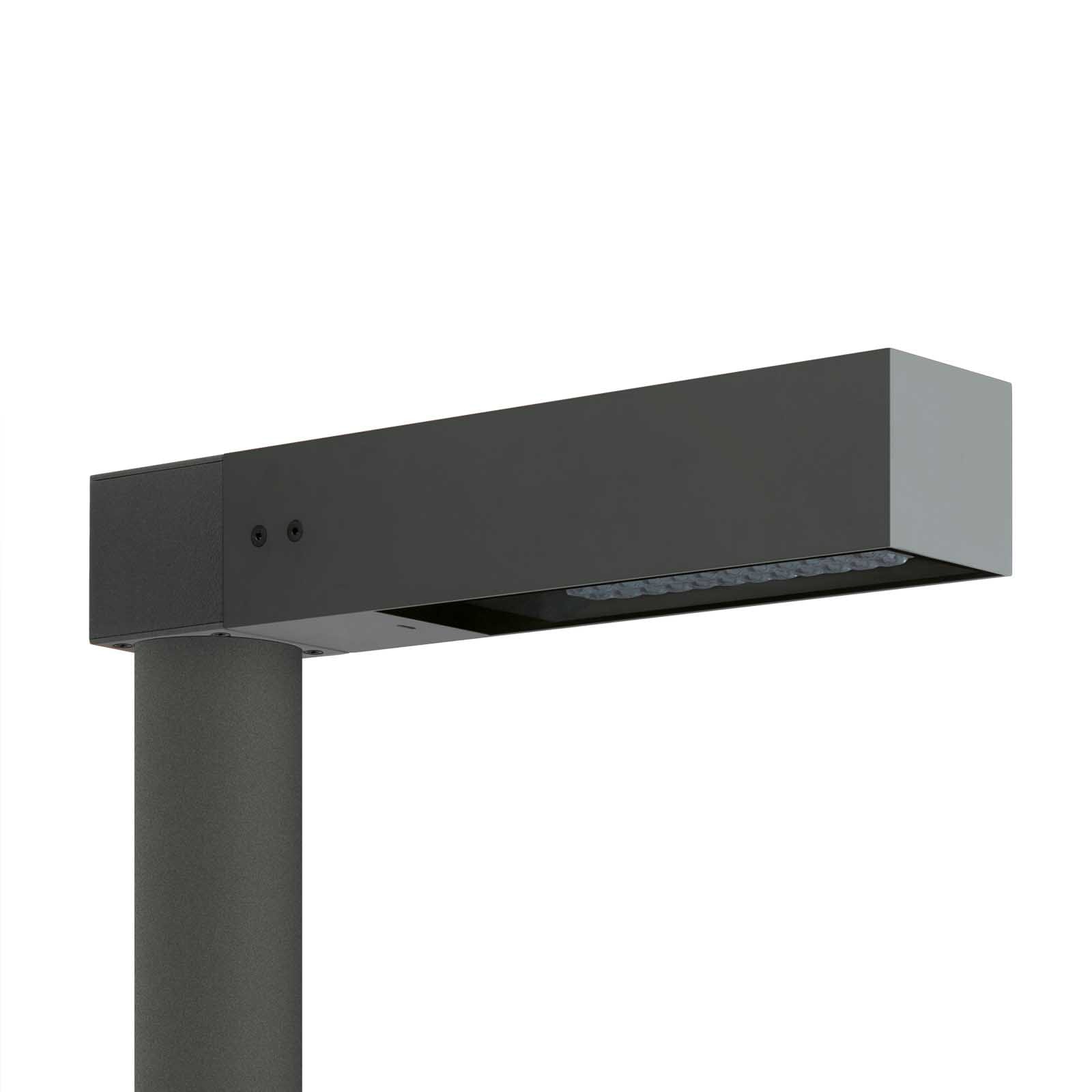 LOMBARDO - LOMLT14030EWN FLAG 330 POST LED 24V W 4K 19W ANTRAC.