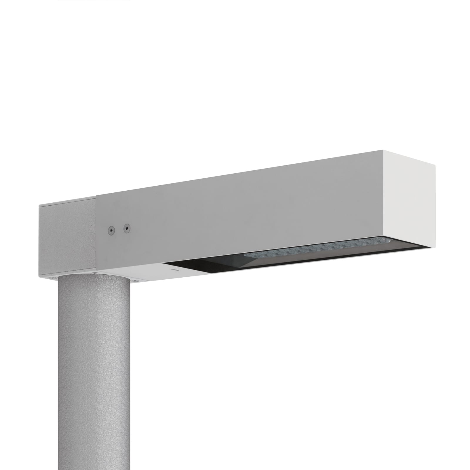 LOMBARDO - LOMLM14030GWN FLAG 330 POST LED 4K 19W GRIGIO DALI