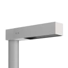 LOMBARDO - LOMLM14030GA3 FLAG 330 POST LED A 3K 19W GRIGIO DALI