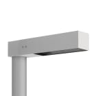 LOMBARDO - LOMLL14030GWN FLAG 330 POST LED W 4K 19W GRIGIO