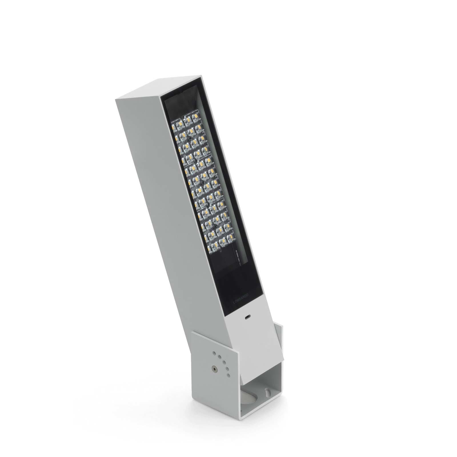 LOMBARDO - LOMLL14010KD3 FLAG 330 REG LED 3K 19W CORTEN