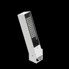LOMBARDO - LOMLL14010WS3 FLAG 330 REG LED S 3K 19W BIANCO