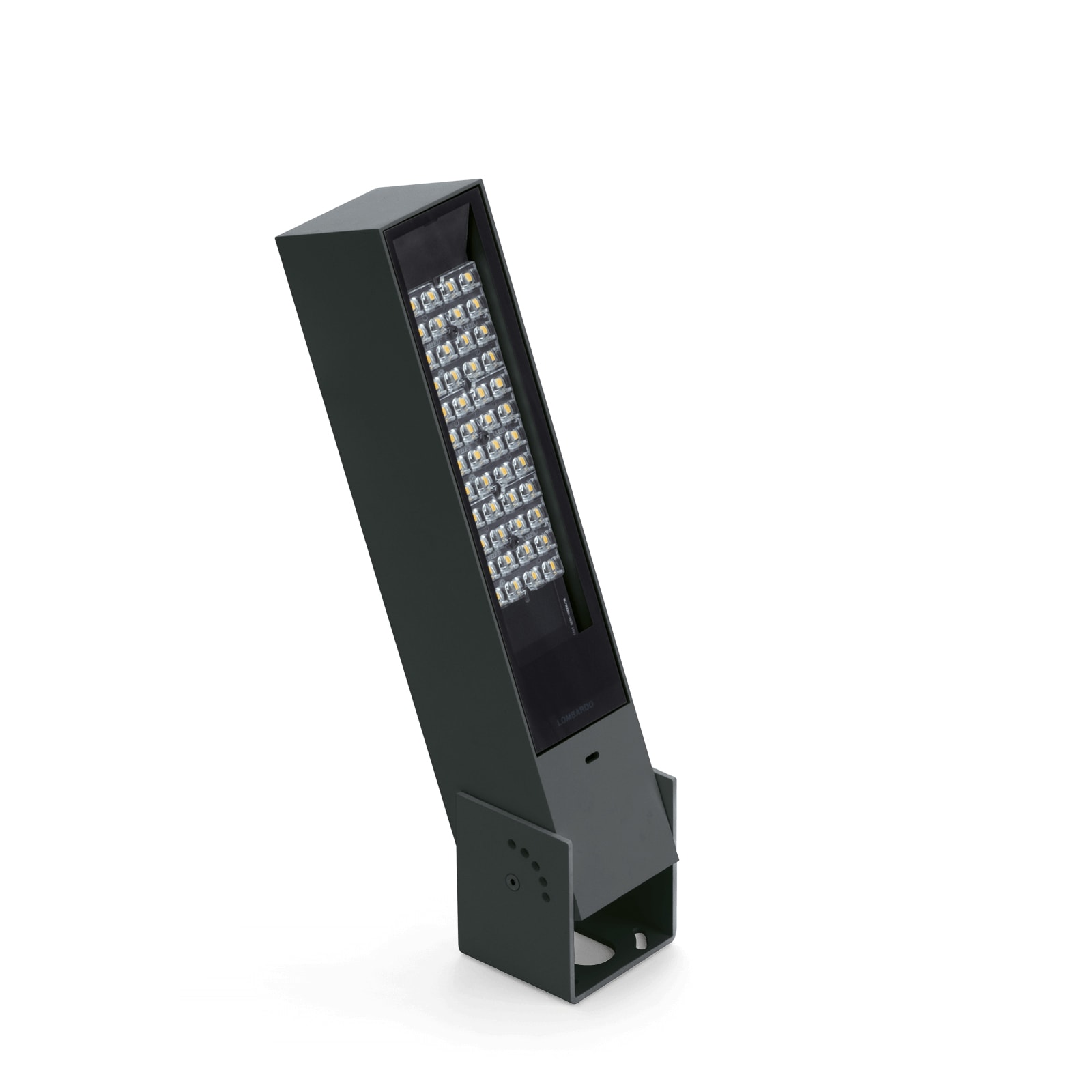 LOMBARDO - LOMLM14010EW3 FLAG 330 REG LED W 3K 19W ANTRAC. DALI