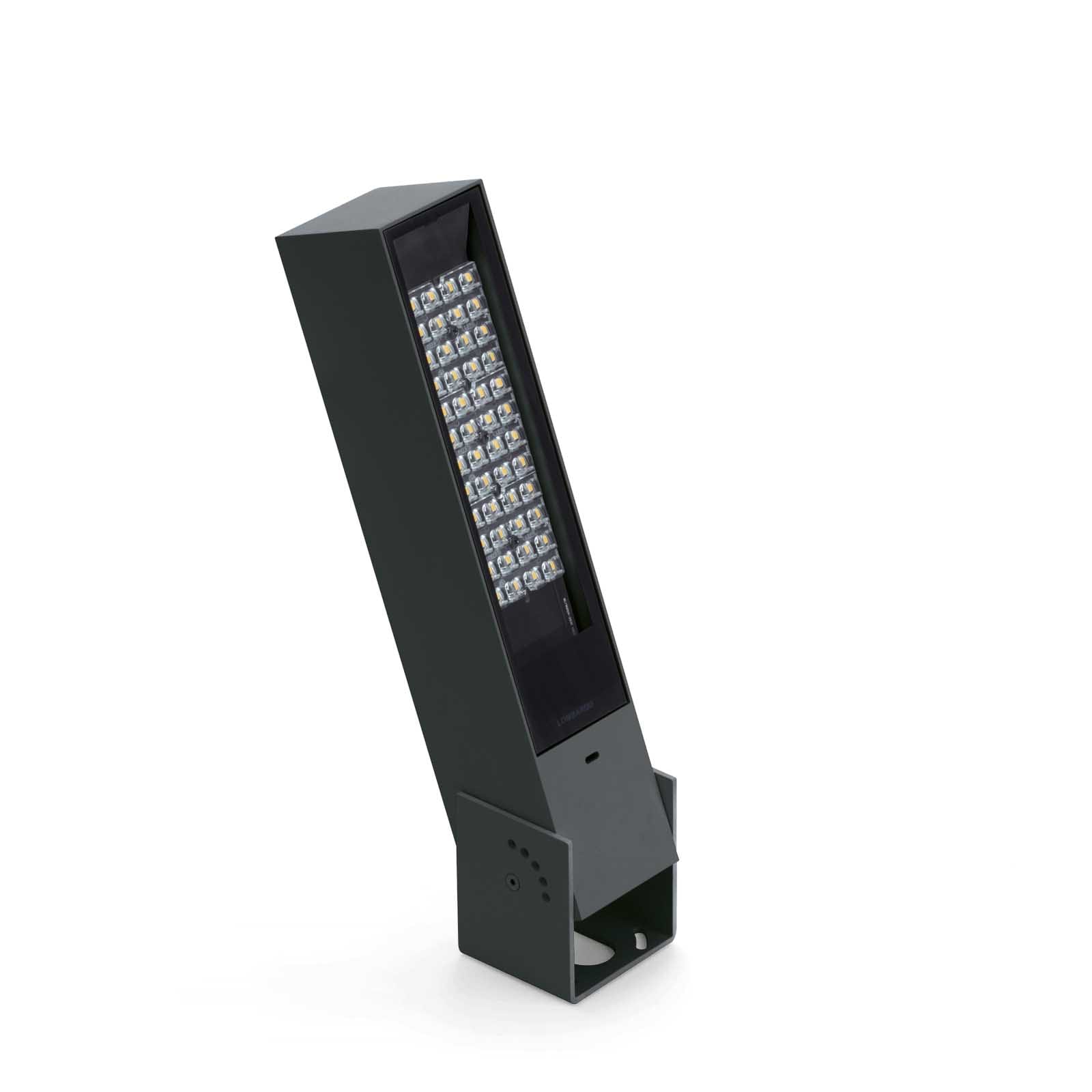 LOMBARDO - LOMLL14010EW3 FLAG 330 REG LED 3K 19W ANTRAC.