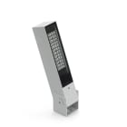 LOMBARDO - LOMLL14010GAN FLAG 330 REG LED A 4K 19W GRIGIO