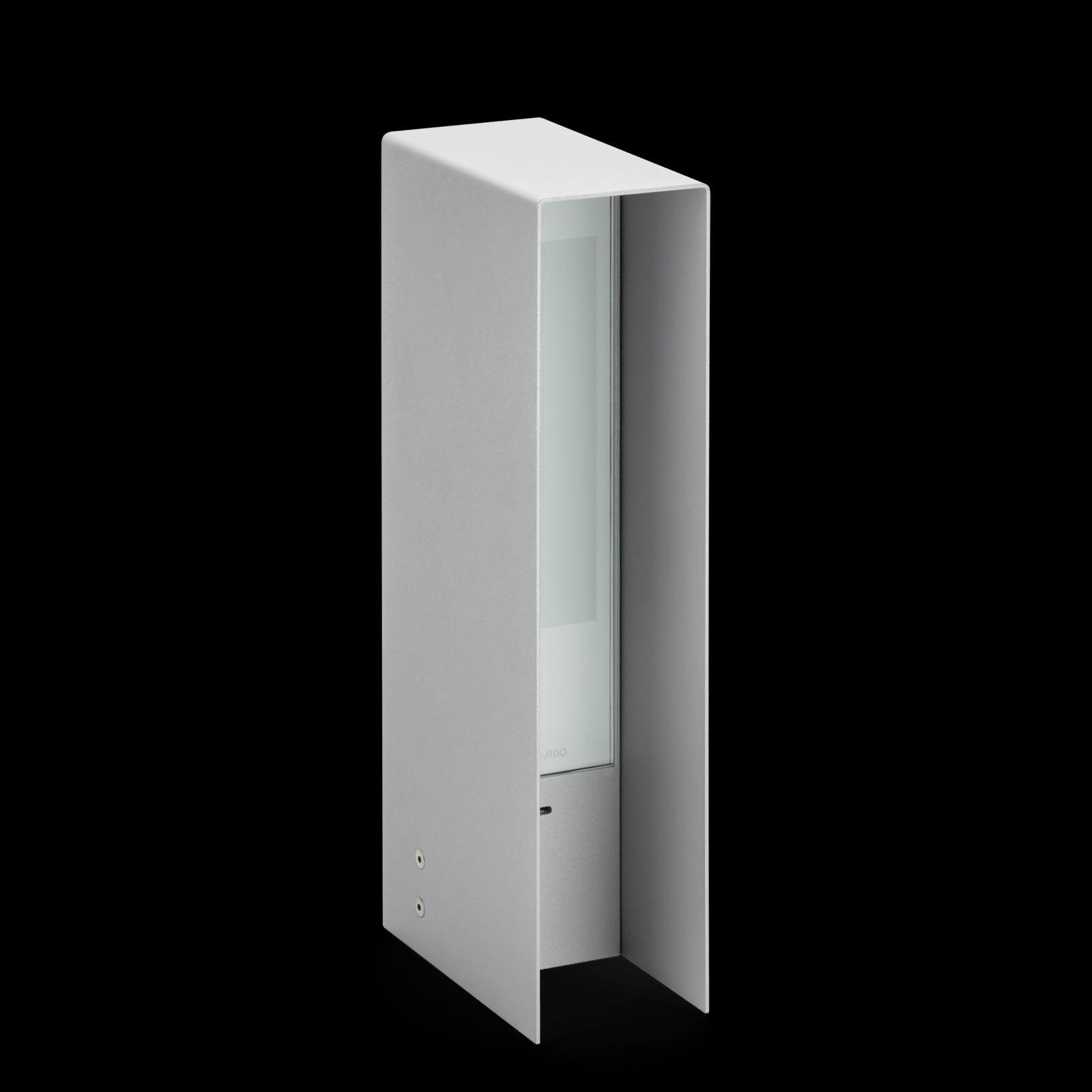 LOMBARDO - LOMLL14020G3 FLAG 330 ZERO LED 3K 6,7W GRIGIO