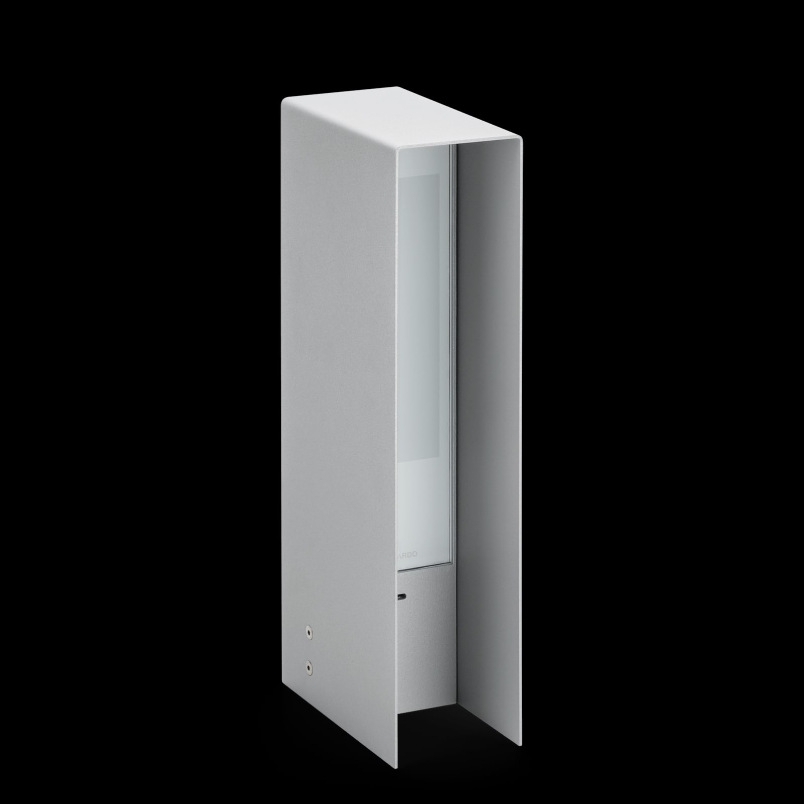 LOMBARDO - LOMLL14020G3 FLAG 330 ZERO LED 3K 6,7W GRIGIO