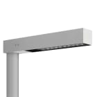 LOMBARDO - LOMLM14032KA3 Flag 430 Post LED 3K 35W Corten Dali