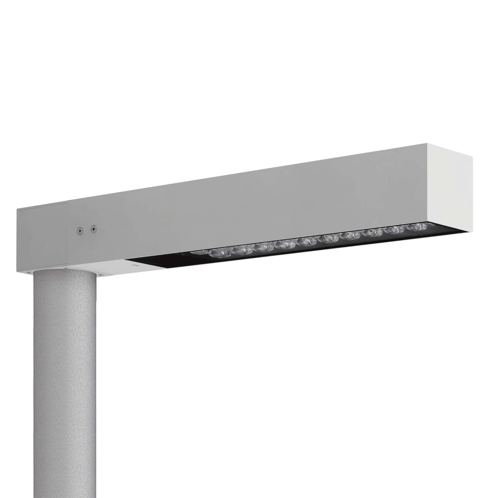 LOMBARDO - LOMLM14032KA3 FLAG 430 POST LED A 3K 35W CORTEN DALI