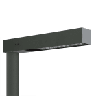 LOMBARDO - LOMLL14032EA3 FLAG 430 POST LED A 3K 35W ANTRAC.