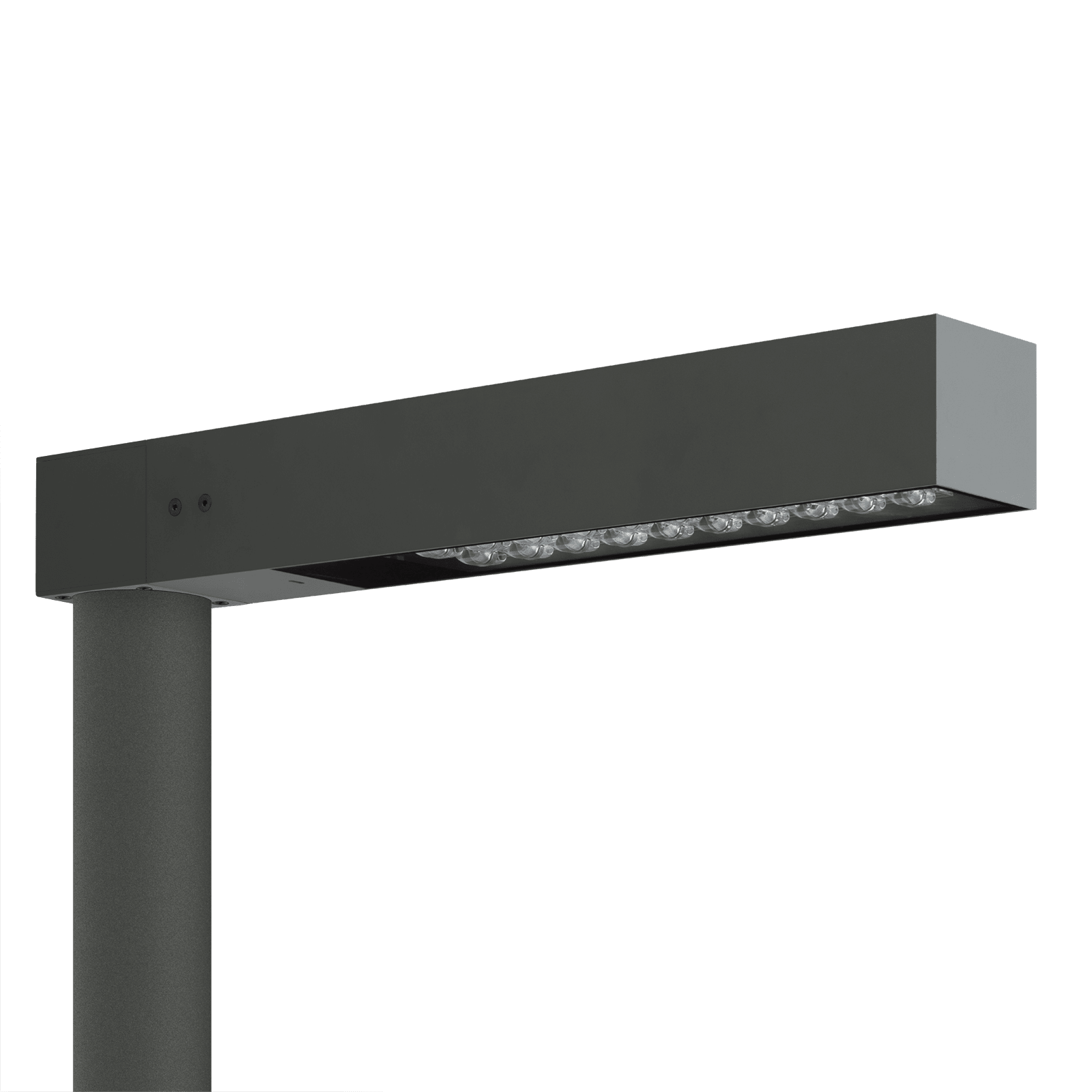 LOMBARDO - LOMLL14032ES3 Flag 430 Post LED 3K 35W Antrac.