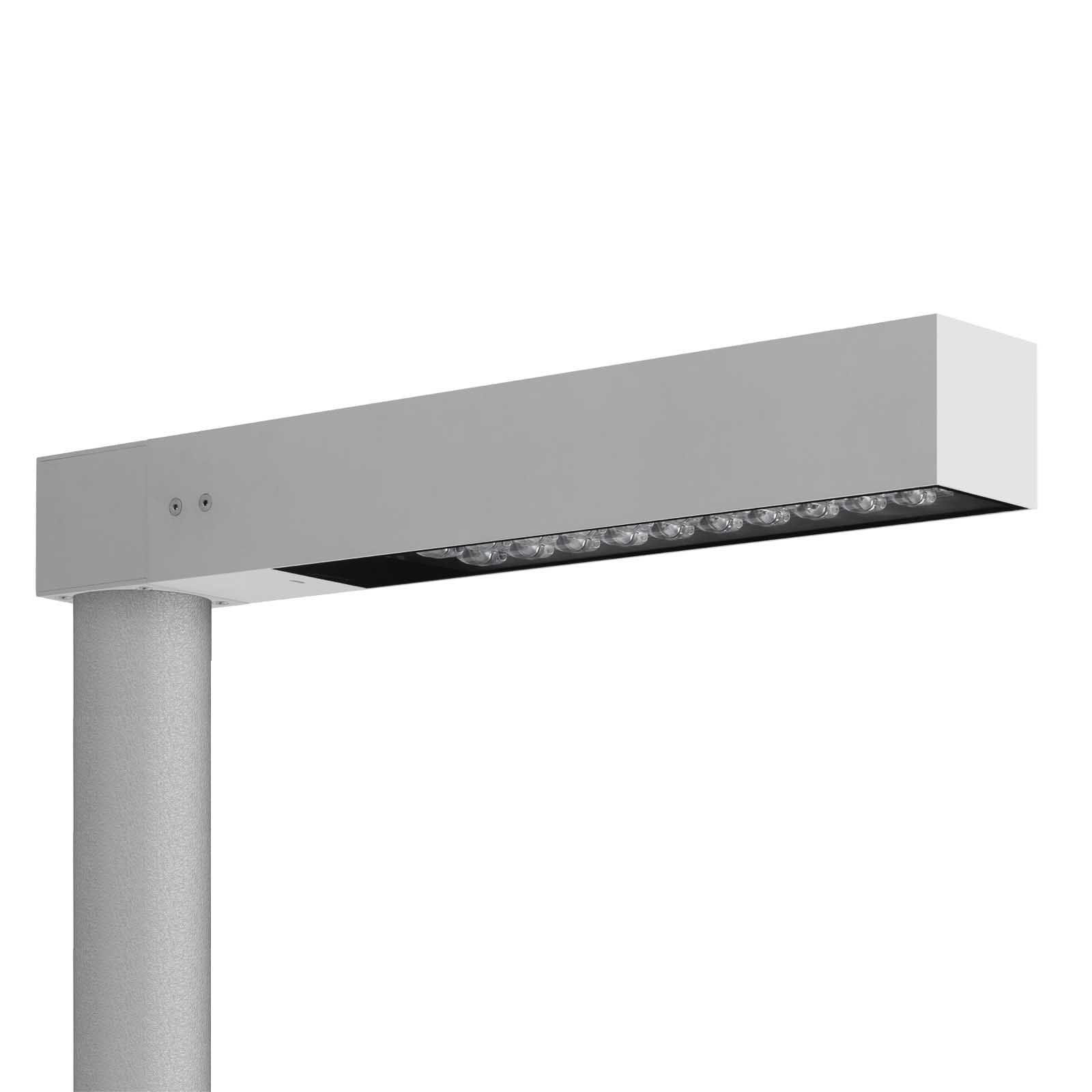 LOMBARDO - LOMLL14032GAN FLAG 430 POST LED A 4K 35W GRIGIO