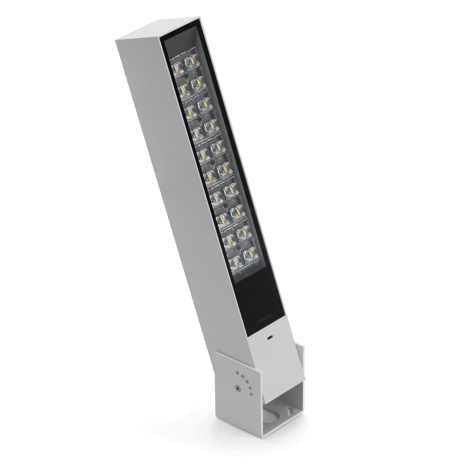 LOMBARDO - LOMLL14012KWN FLAG 430 REG LED W 4K 35W CORTEN