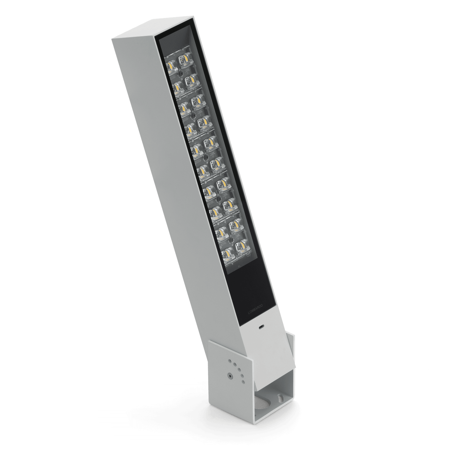 LOMBARDO - LOMLL14012GW3 FLAG 430 REG LED W 3K 35W GRIGIO