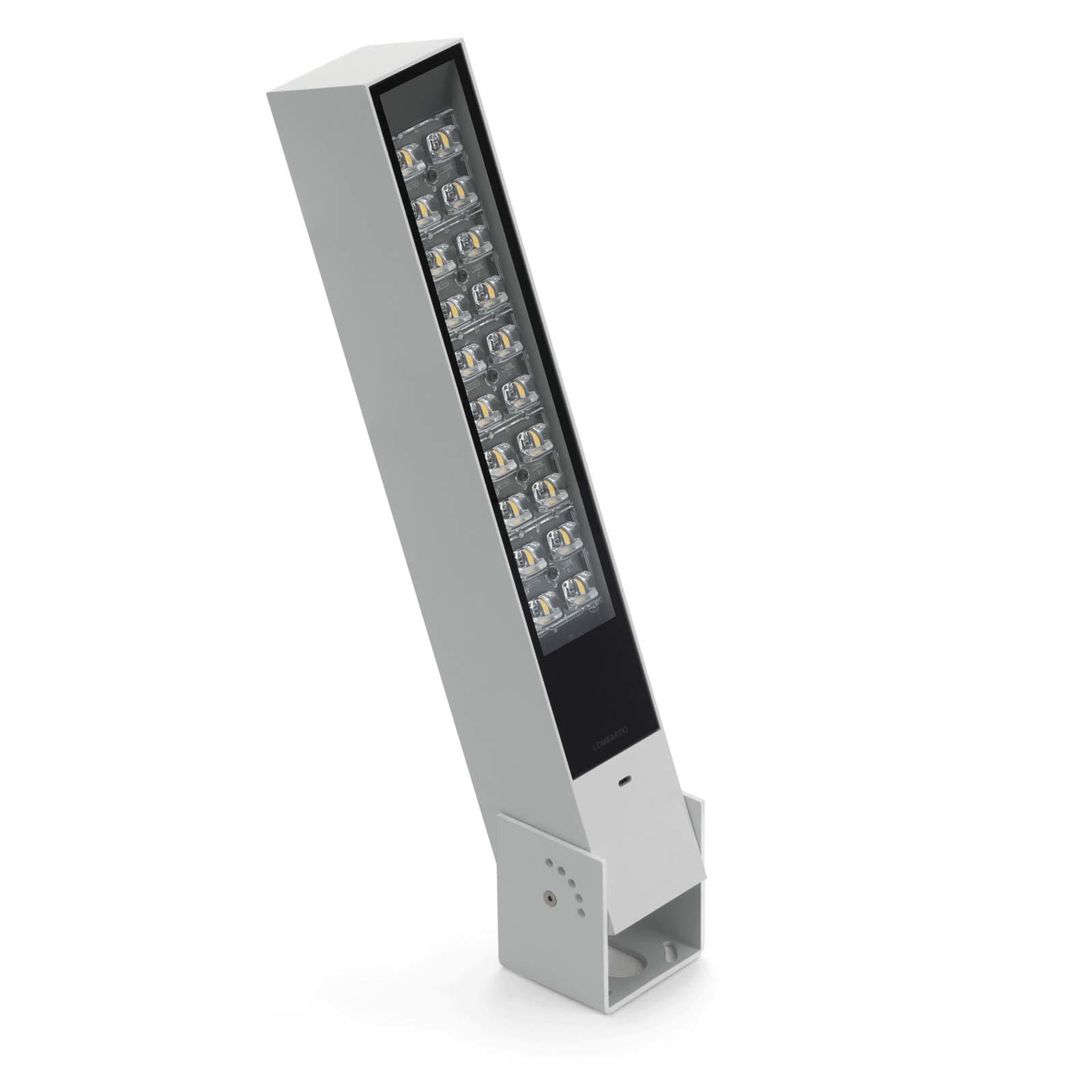 LOMBARDO - LOMLL14012GAN FLAG 430 REG LED A 4K 35W GRIGIO