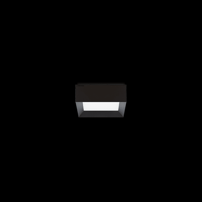 LOMBARDO - LOMLM1340023 FLO Q 150 LED 3K 10W DARK GREY DALI PUS