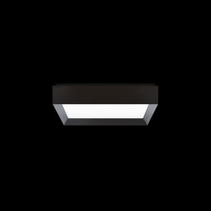 LOMBARDO - LOMLL1340062 FLO Q 300 LED 2.7K 30W DARK GREY