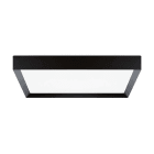 LOMBARDO - LOMLD134010N FLO Q 500 LED 4K 39W DARK GREY DALI PUS