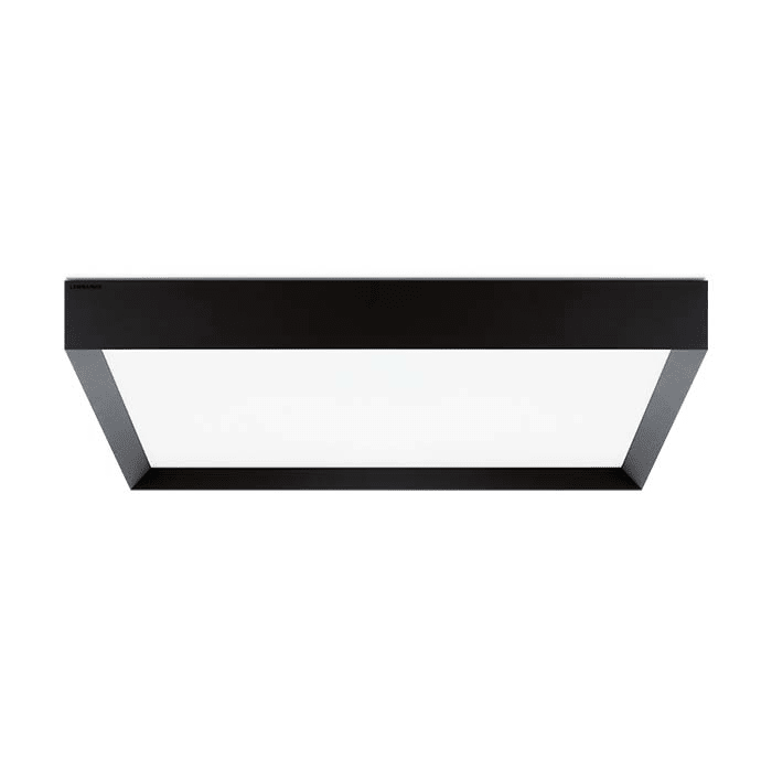 LOMBARDO - LOMLD1340103 FLO Q 500 LED 3K 39W DARK GREY DALI PUS