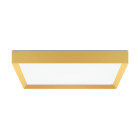 LOMBARDO - LOMLD1340113 FLO Q 500 LED 3K 39W GOLD DALI PUSH
