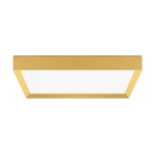 LOMBARDO - LOMLD1340112 FLO Q 500 LED 2.7K 39W GOLD DALI PUSH