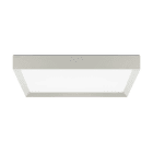 LOMBARDO - LOMLE1340093 FLO Q 500 LED 3K 39W LIGHT GREY EM.