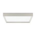 LOMBARDO - LOMLL134009N FLO Q 500 LED 4K 39W LIGHT GREY