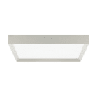 LOMBARDO - LOMLD1340093 FLO Q 500 LED 3K 39W LIGHT GREY DALI PU