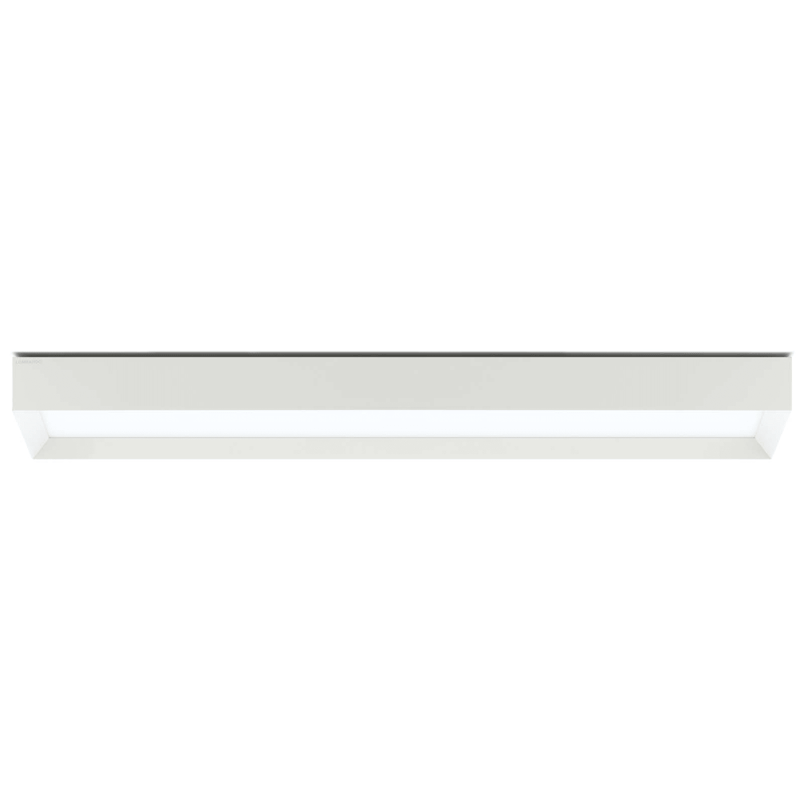 LOMBARDO - LOMLE13404123 FLO R 800 LED 3K 54W BIANCO EM.