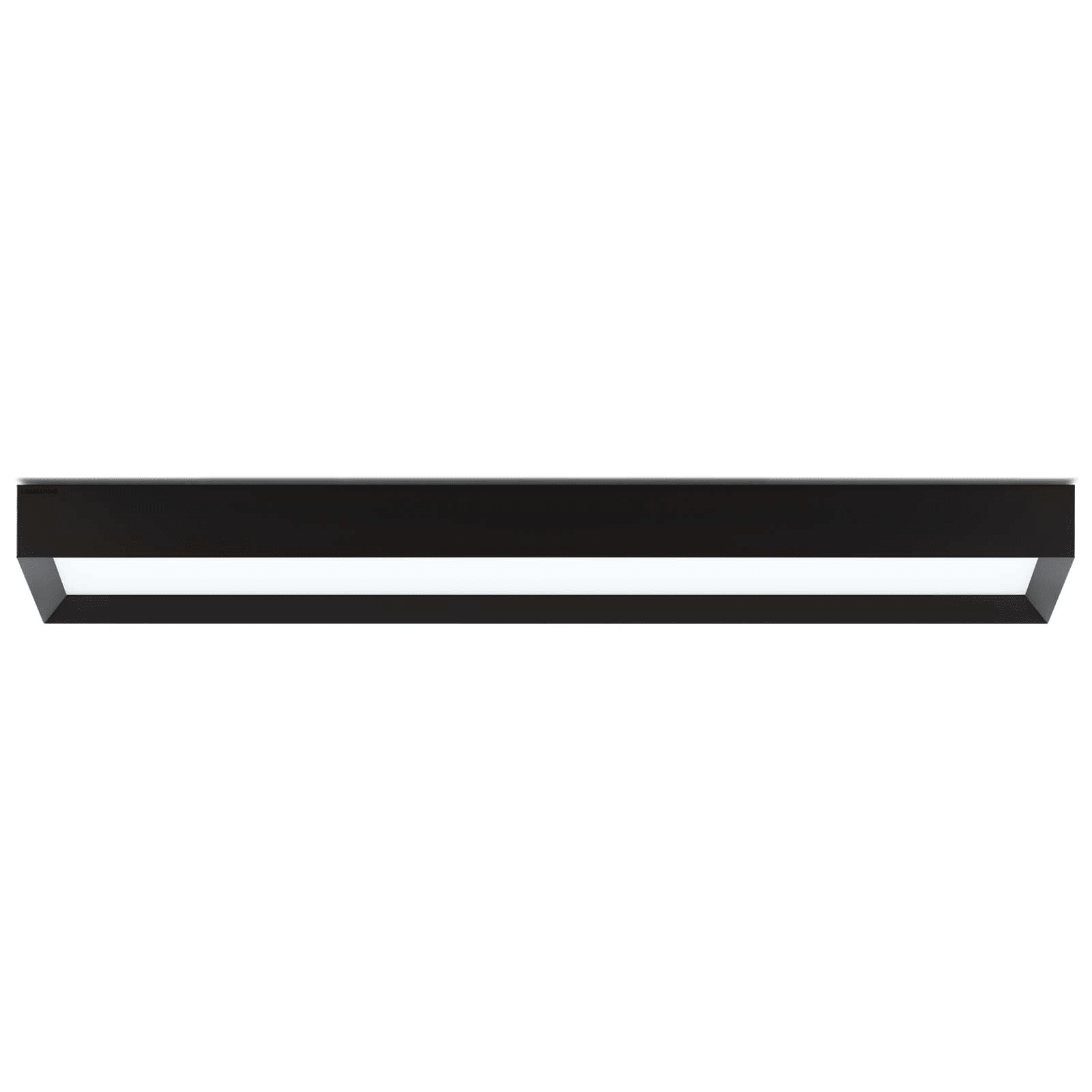 LOMBARDO - LOMLE1340414N FLO R 800 LED 4K 54W DARK GREY EM.
