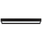 LOMBARDO - LOMLE1340414N FLO R 800 LED 4K 54W DARK GREY EM.