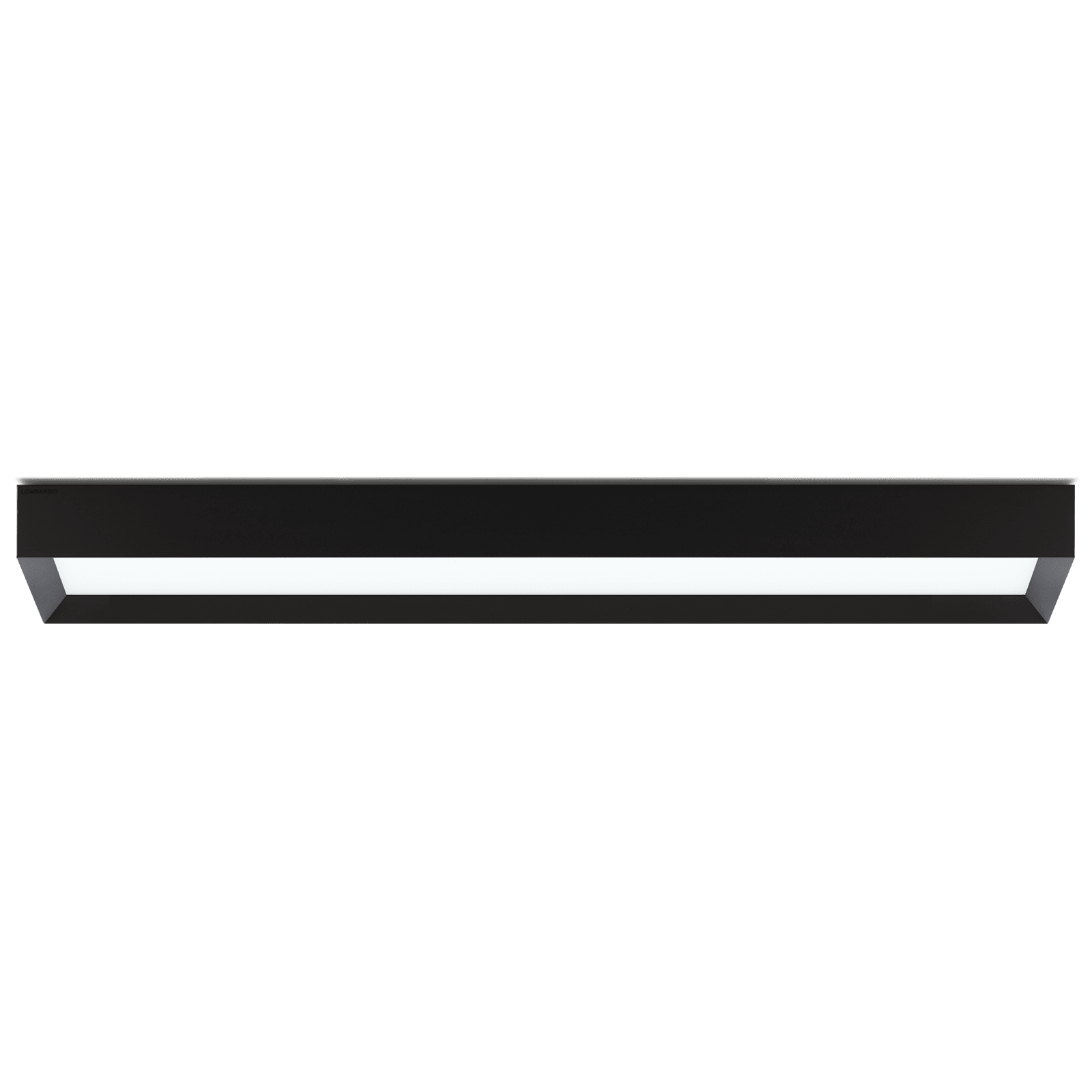 LOMBARDO - LOMLL13404143 FLO R 800 LED 3K 54W DARK GREY