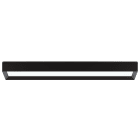 LOMBARDO - LOMLL13404143 FLO R 800 LED 3K 54W DARK GREY