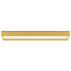 LOMBARDO - LOMLL13404153 FLO R 800 LED 3K 54W GOLD