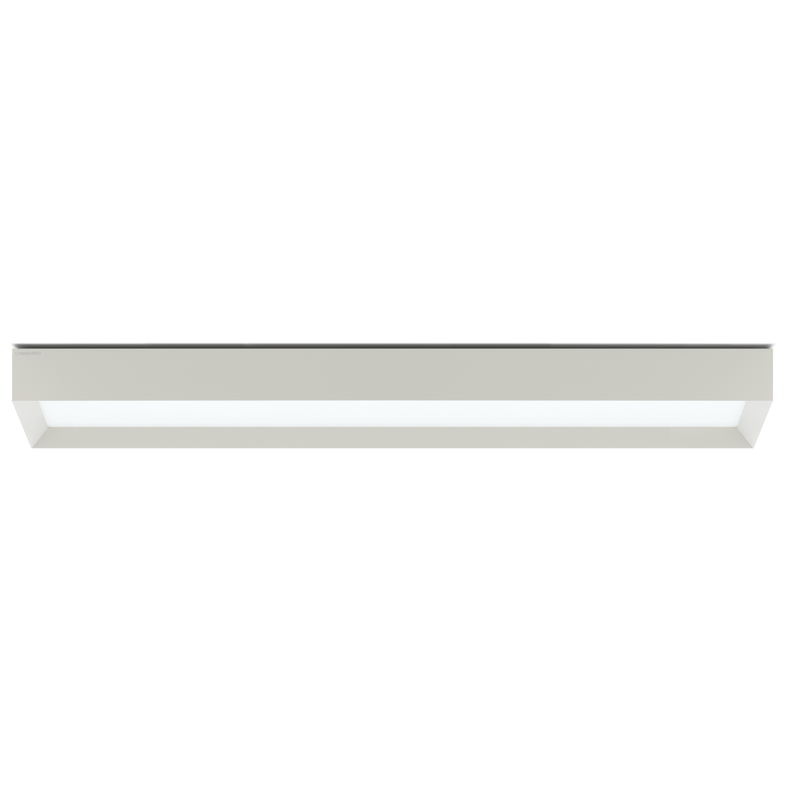LOMBARDO - LOMLL1340413N FLO R 800 LED 4K 54W LIGHT GREY