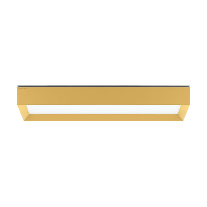 LOMBARDO - LOMLD1340153 FLO R LED 3K 39W GOLD PUSH