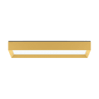 LOMBARDO - LOMLL1340152 FLO R LED 2.7K 39W GOLD