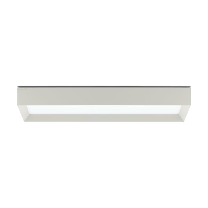 LOMBARDO - LOMLE1340133 FLO R LED 3K 39W LIGHT GREY EM.