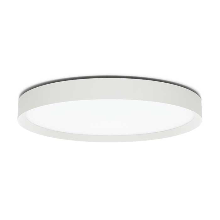 LOMBARDO - LOMLD134020N FLO T 500 LED 4K 45W BIANCO DALI PUSH