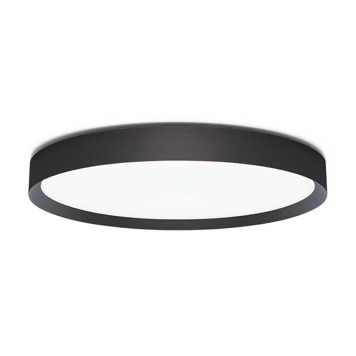 LOMBARDO - LOMLE134022N FLO T 500 LED 4K 45W DARK GREY EM.