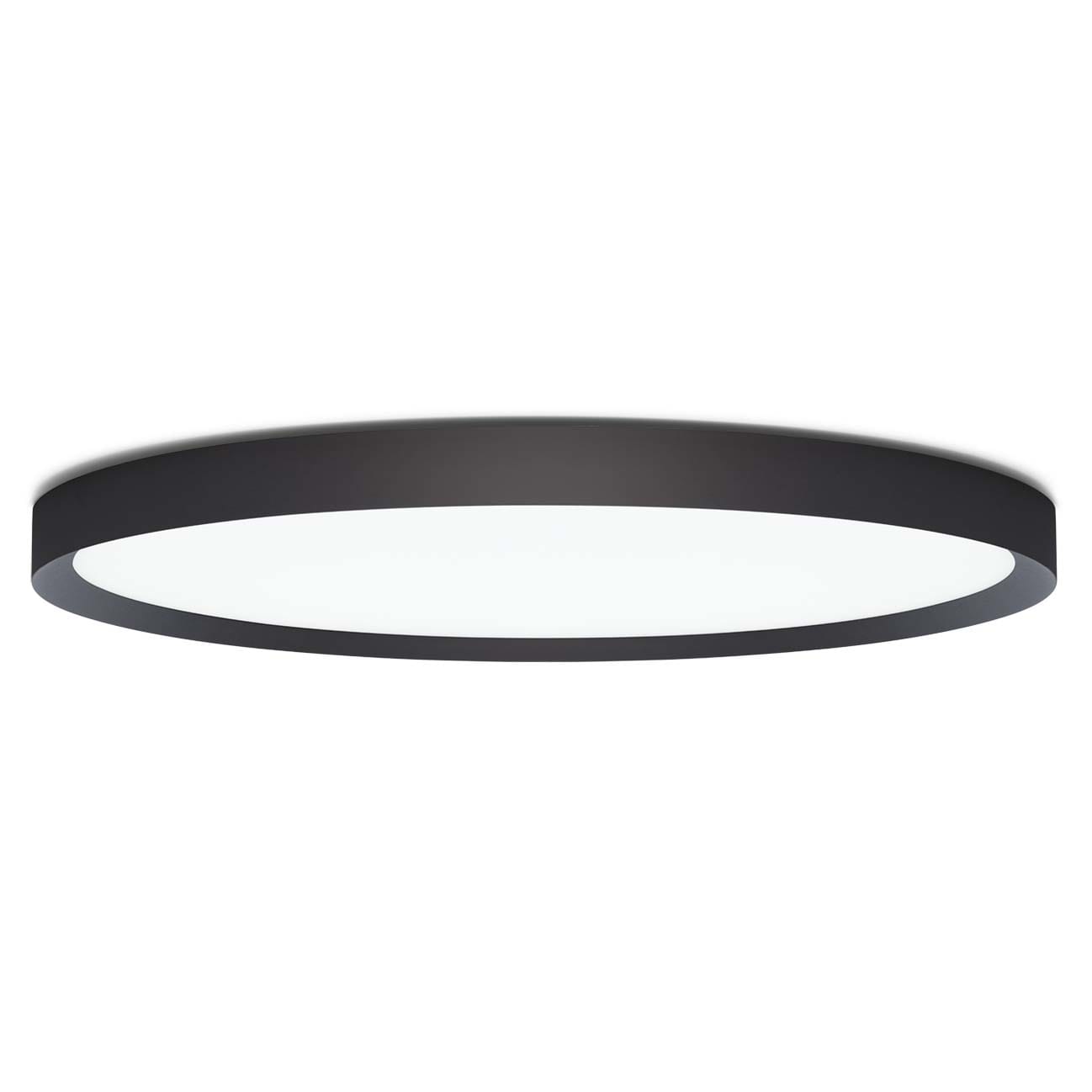 LOMBARDO - LOMLD1340322N FLO T 800 LED 4K 65W DARK GREY DALI PUSH