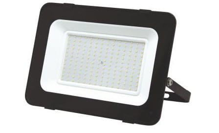 BEGHELLI - BEG86174 FL LED 100W NERO IP66 4K