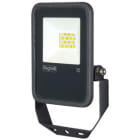 BEGHELLI - BEG86160 FL LED 10W NERO IP66 4K