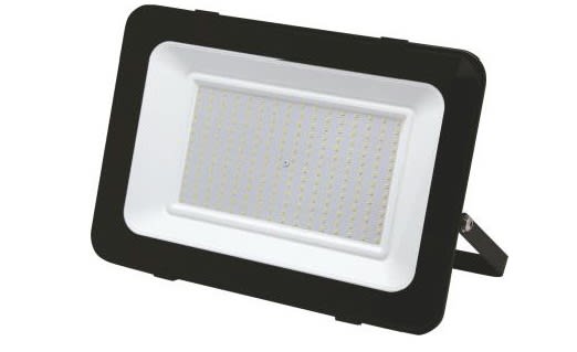 BEGHELLI - BEG86177 FL LED 200W NERO IP66 4K