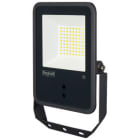 BEGHELLI - BEG86168 FL LED 50W NERO IP66 SENS 3K