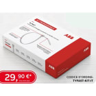ABB SPA - ABBTYFAST-KIT-IT KIT PROMO FASCETTE TY-FAST NAT