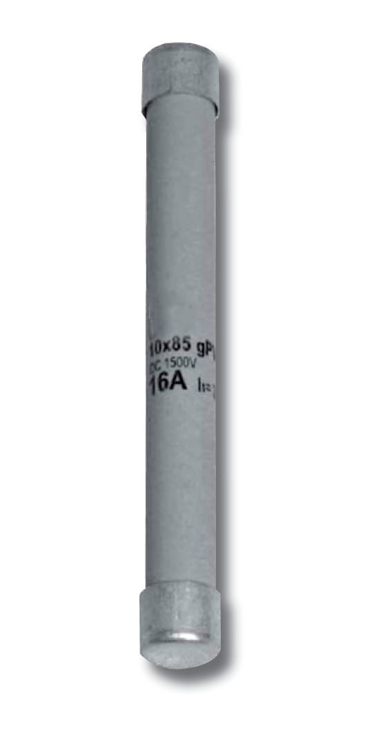 ITALWEBER SPA - ITW1468502 FUS 10X85 GPV 2A 1500VDC