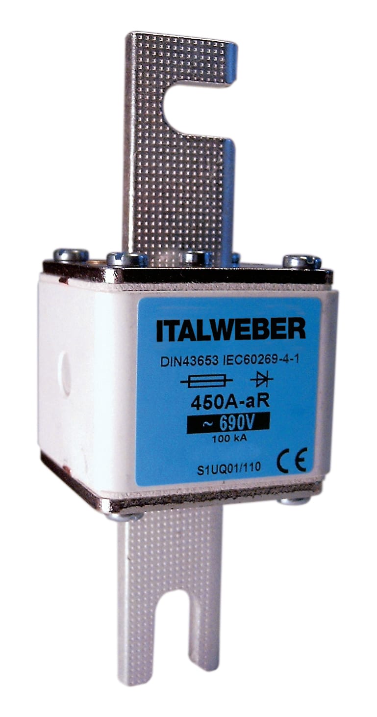 ITALWEBER SPA - ITW1748710A FUS A2-69ET D1 AR 710A 690V