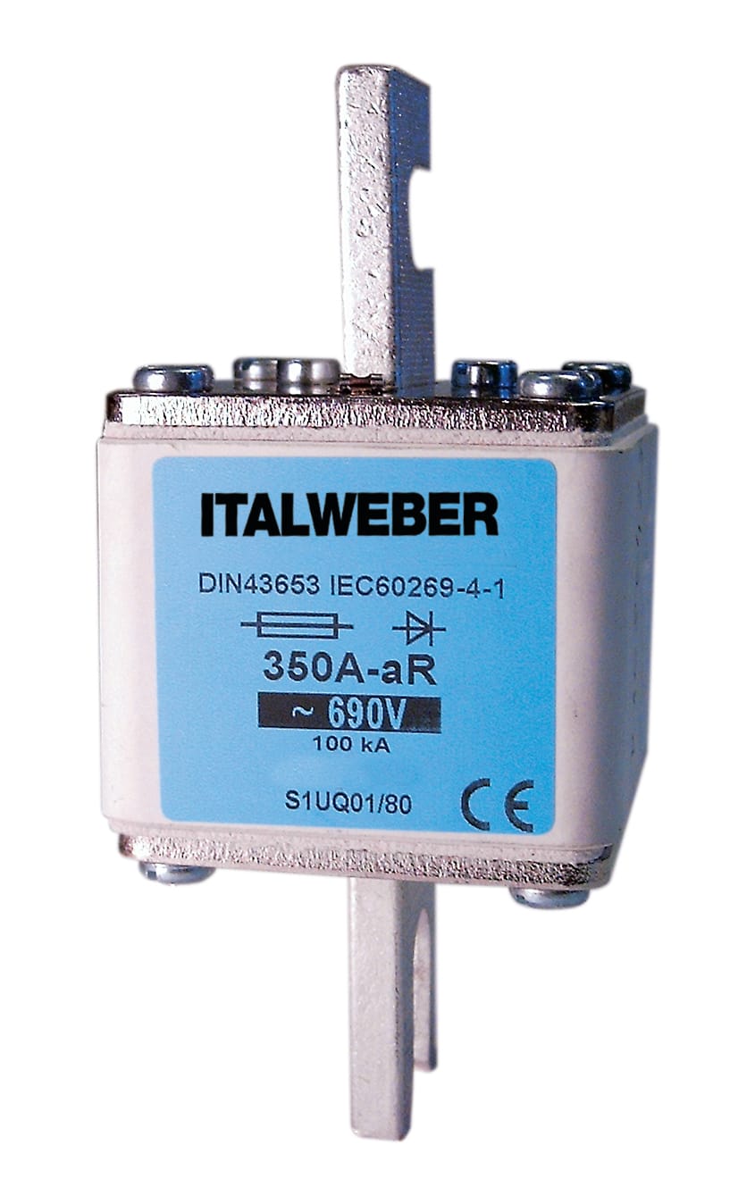 ITALWEBER SPA - ITW1753910A FUS A3-69ET D8 AR 1000A 690V